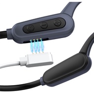 K8 IPX8 Waterproof Swimming Headphones Bone Conduction cable