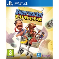 ✜ PS4 SUPERMARKET SHRIEK (EURO) (เกมส์  PS4™ By ClaSsIC GaME OfficialS)