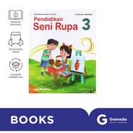 Fine Arts Education 3 Elementary School/MI Grade 3 Independent Curriculum (Nuria Indah Kurnia Dewi, 
