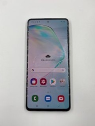 (二手) Samsung Galaxy Note10 Lite (128GB+8GB RAM) 銀