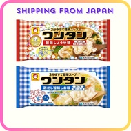 「Direct From Japan」Maru-chan Wonton Soup（ Umami Soy Sauce 55g/ Umami Salt 55g)