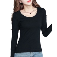 PLUS/BIG SIZE INNER LENGAN PANJANG BEST QUALITY S SAMPAI 6XL