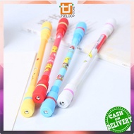 OFM-A38 Spinning Pen Anti-Stress Character Spinning Pen / Spinning Pen Children's Toy Spinner Pen Ba