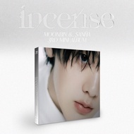 MOONBIN & SANHA (ASTRO) - INCENSE (3RD MINI ALBUM) [SANHA VER.]