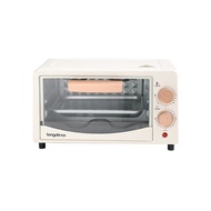 HY/💥Dragon（longde）Electric Oven Household Small Mini Multi-Function Smart Electric Oven Toaster Oven Steamed Baked Bakin