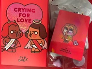 Crybaby 隱藏款 Sparking Love 
