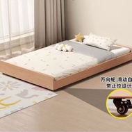 Pull-out bed, Pull-out bed, Single bed, Children's bed Solid beech
