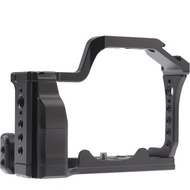 Camera Cage RIG and Hand Grip Compatible for Canon EOS M50 M5