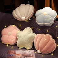 Pillow Pillow Quilt Dual-Use Girls Sleeping Pillow Office Nap Small Blanket Two-in-One Sofa Car Pillow
