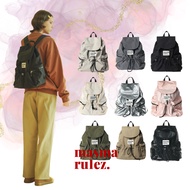 [MASMARULEZ] String Flap Backpack Women Korean Style 9 Colors Beg Wanita