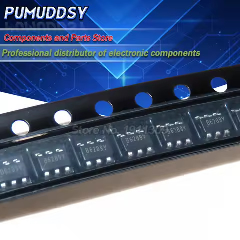 20PCS MT3608 SOT23 3608 SOT23-6