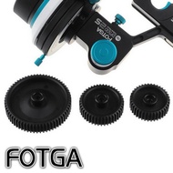 FOTGA DP3000 DP500II-S Follow Focus Gear Standard 65T 43T 38T X0.8