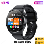 [TFKRS] For Xiaomi Huawei GT3 Pro Smart Watch Men 1.39 inch HD Screen Bluetooth Call Sport Watches H