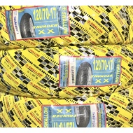 TAYAR MOTOSIKAL Swallow Thunder SB122 120/70-17 for LC135 (2021) (Touring)