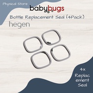 Hegen Bottle Replacement Seal (4-pack)