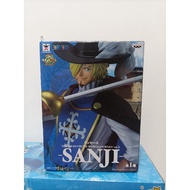 One Piece Golden Certificate Knights SANJI Treasure Hunt 20th Anniversary