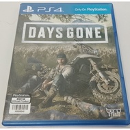 PS4 Days gone (Zone All) Disc