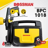 Bossman BPC1018 Water Jet 110bar High Pressure Washer 1400W Induction Motor / Brushless Motor Water Jet