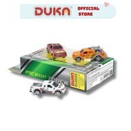 Duka Toys: Alloy Model Toy - Pickup Truck_DK81107