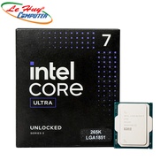 Intel Core Ultra 7 CPU (Intel LGA1851-20 Core-20 Thread-Base 3.3Ghz-Turbo 5.5Ghz-Cache 30MB) - Genui