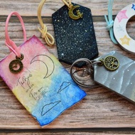 【線上】擴香石手作材料包+教學影片【親子可同樂】在家安心手作