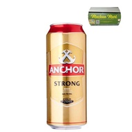 Anchor Strong Beer Can 500ml