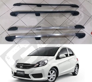 Roof Rail / RoofRail Kaki 3 Honda Brio