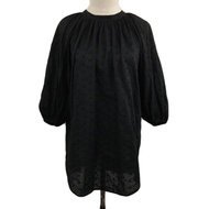 IENA Tops Dot black Direct from Japan Secondhand