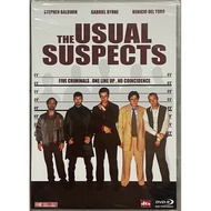 The Usual Suspects (1995 DVD)/ Robbery (DVD) dvd dvd movie movie
