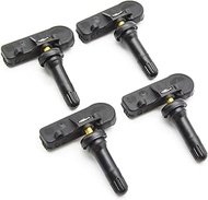 TPMS Tire Pressure Monitor System 315MHz 9L3Z1A189A DE8T1A180AA 9L3Z-1A-189A (4 Pack)