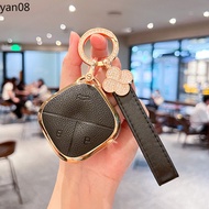 TPU Leather Car Key Case Cover Protector Shell for Wuling Hongguang byguo auto keycase plus Baojun k