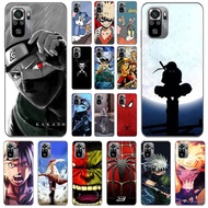 Fashion Cartoon Case For Xiaomi Redmi NOTE 10 NOTE10 5G Redmi NOTE 10 Pro Phone Cover Soft Silicone Pattern Back Shell