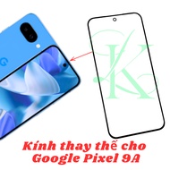 Laminated glass on screen for Google Pixel 9A | Laminated glass for Google Pixel 9A