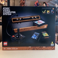 LEGO Icons 10306 Atari 2600 (In-Stock) New MISB