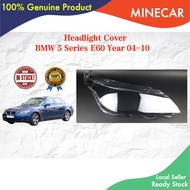 BMW 5 SERIES E60 YEAR 2004-2010 HEADLIGHT/ HEADLAMP COVER