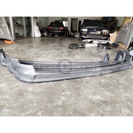 Alza SE 2010 Rear Skirt Bodykit PU