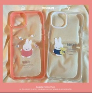 Miffy Apple iphone 手機殼 保護殼