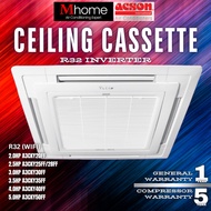 ACSON INVERTER CEILING CASSETTE R32-MYECO (2.5HP-5.0HP) A3CKYFF/A3LCYF SERIES