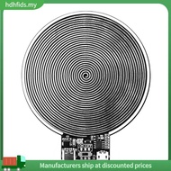 [in stock]7.8Hz  Wave Ultra-Low Frequency Pulse Generator Sleep Improver Circular  Waves Generator f