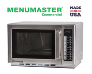 เตาอบไมโครเวฟ MENUMASTER RCS511TS MICROWAVE OVEN USA 34 ลิตร แบบเชิงพานิชย์