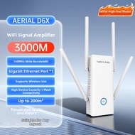 Wavlink | Signal Booster Dual-Band 5G WiFi Repeater AX3000M