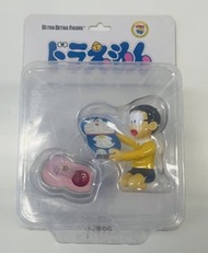 全新 Medicom Ultra Detail Figure Doraemon figure 大雄 叮噹 多啦A夢