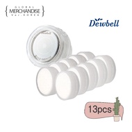 Dewbell Sudoae Washbasin Filter Set Filter Kit + 12 refill filters for washbasin, sink faucet Rust foreign matter removal water pressure water saving