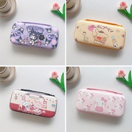 Cute Pudding dog Kitty Switch Accessories Compatible with Nintendo Switch OLED/Lite Carrying Case Bag host Protective Pouch