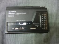 aiwa HS-J501 MK II 卡式隨身聽(故障)