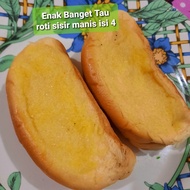 Roti jadul sisir / roti sisir mentega jadul isi 4