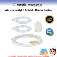Maymom Silicone Tubing Compatible with Elvie Stride Pump