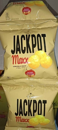 CHIKI JACKPOT MAXX ISI 10 PCS