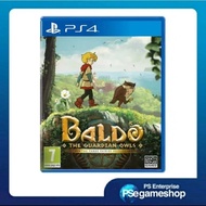 Ps4 Baldo The Guardian Owls [The Three Fairies Edition] (R2/English)