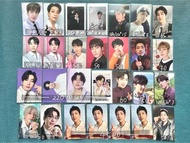 放seventeen全圓佑Wonwoo特典小卡